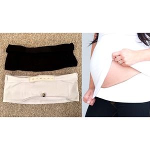 Belly Button Maternity Bands (Size S, 26-27) Bundle